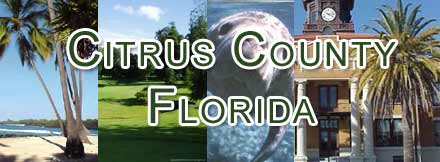 Discover Citrus County the Nature Coast of Florida.